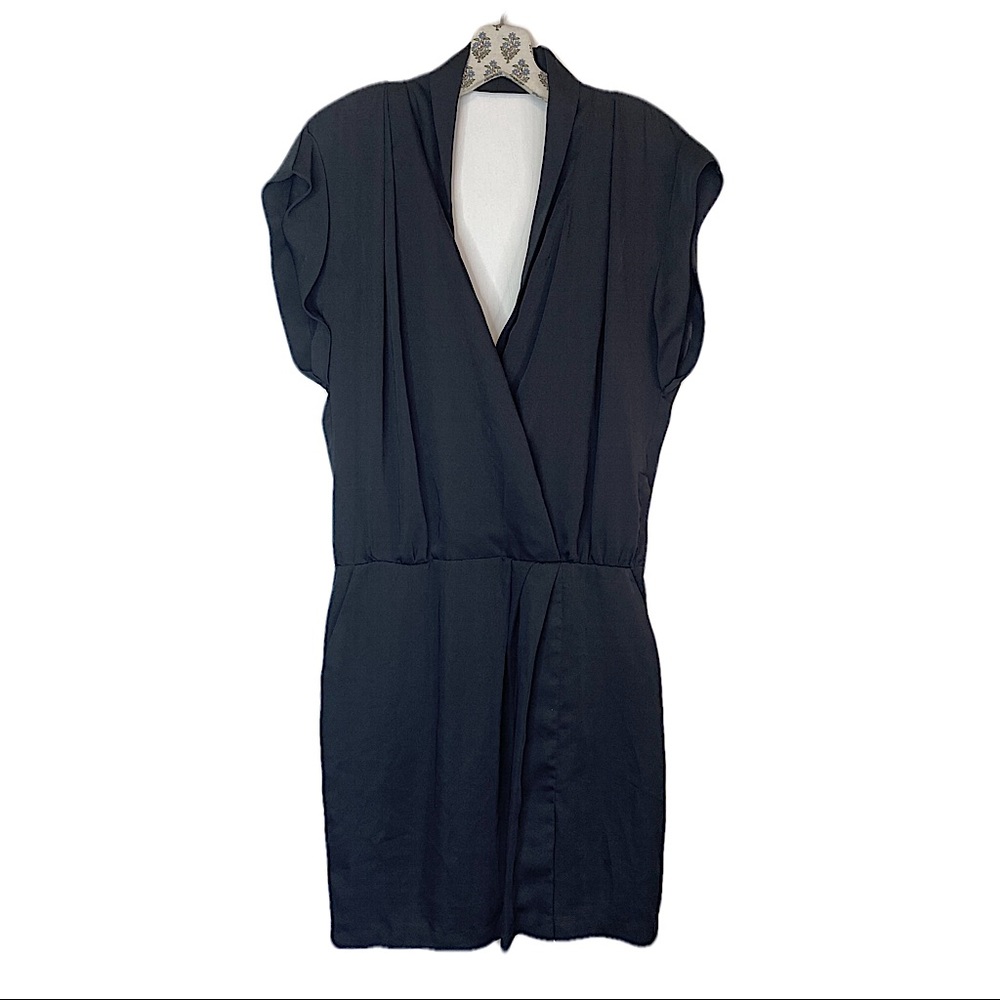 BCBG Black Dress